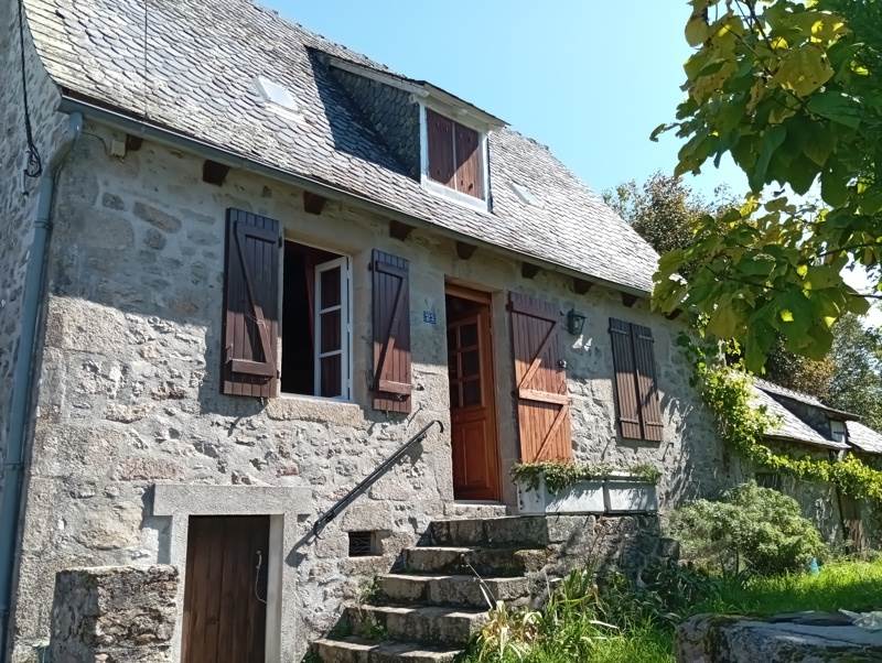 Vente Maison SEXCLES - 4 pièces -61 m² - (19430)