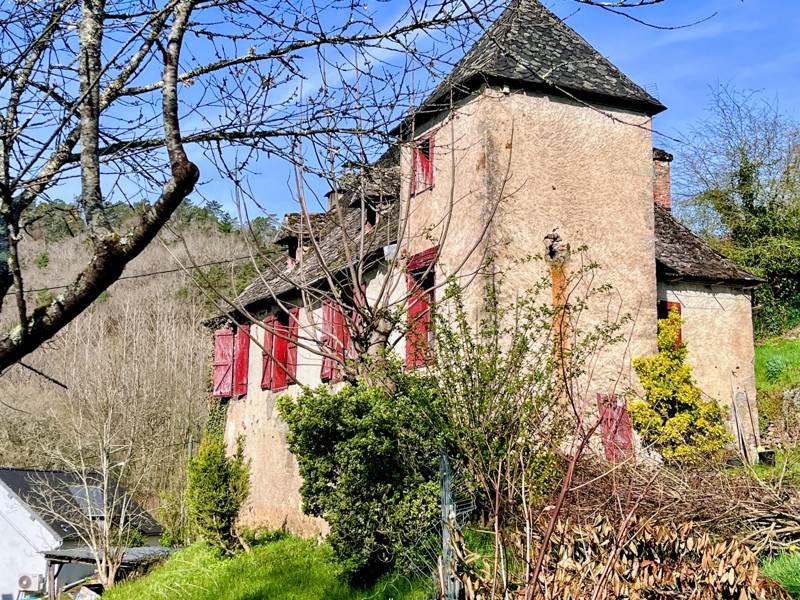 Vente Maison ARGENTAT SUR DORDOGNE 19400 5 pièces - 70 m²