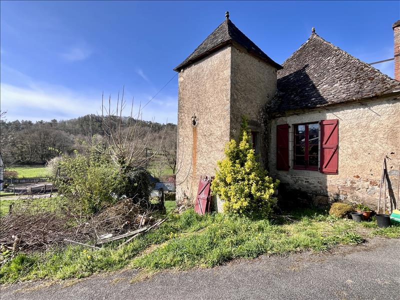 Vente Maison ARGENTAT SUR DORDOGNE - 5 pièces -70 m² - (19400)