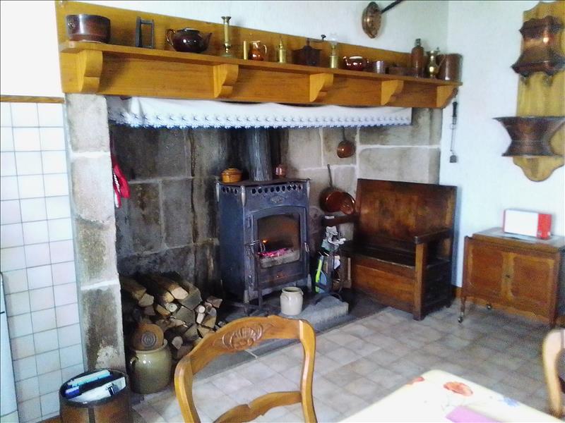 Vente Maison ST MARTIN LA MEANNE - 5 pièces -126 m² - (19320)