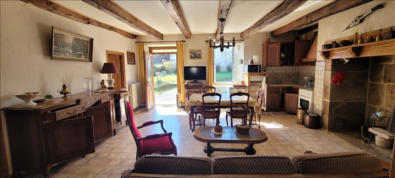 Vente Maison ST MARTIN LA MEANNE - 5 pièces -126 m² - (19320)