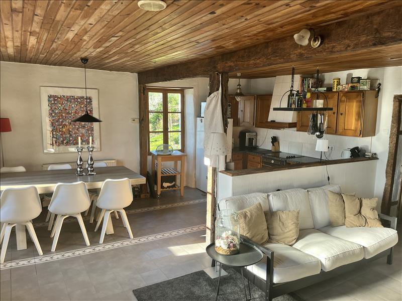 Vente Maison ARGENTAT SUR DORDOGNE - 5 pièces -111 m² - (19400)