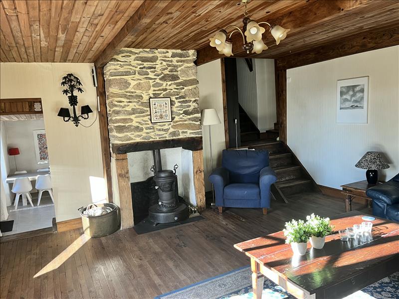 Vente Maison ARGENTAT SUR DORDOGNE - 5 pièces -111 m² - (19400)