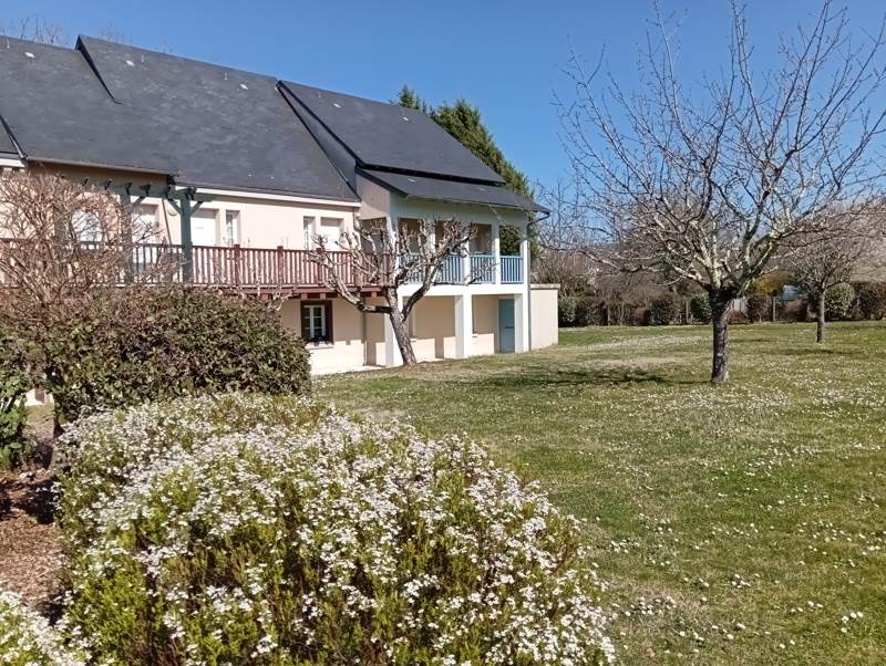 Vente Appartement ARGENTAT SUR DORDOGNE - 2 pièces -26 m² - (19400)