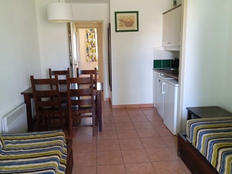 Vente Appartement ARGENTAT SUR DORDOGNE - 2 pièces -26 m² - (19400)