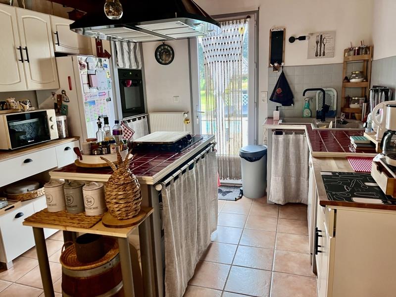 Vente Maison ARGENTAT SUR DORDOGNE - 5 pièces -90 m² - (19400)