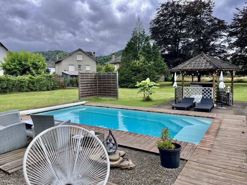 Vente Maison ARGENTAT SUR DORDOGNE - 5 pièces -90 m² - (19400)