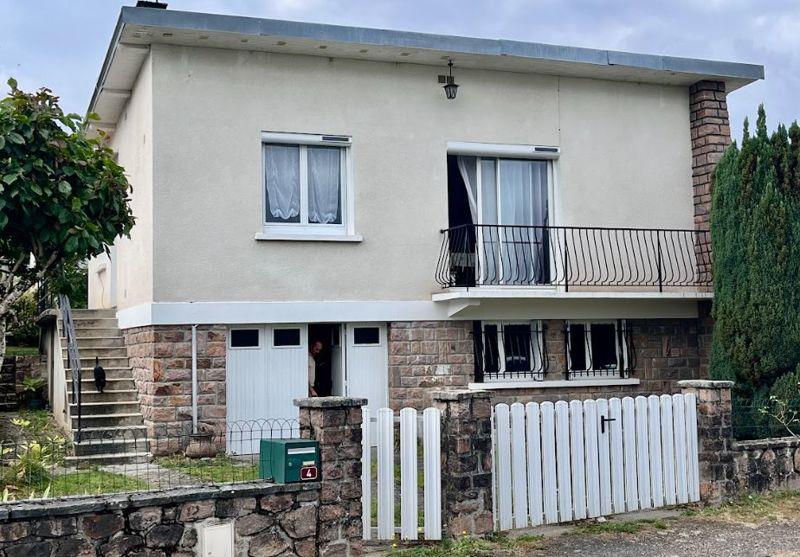 Vente Maison ALBUSSAC - 4 pièces -70 m² - (19380)