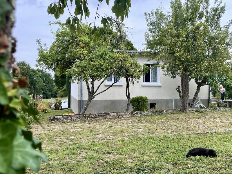 Vente Maison ALBUSSAC - 4 pièces -70 m² - (19380)