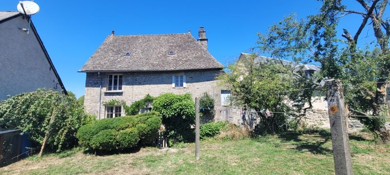 Vente Maison BASSIGNAC LE HAUT - 3 pièces -98 m² - (19220)