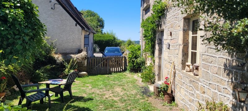 Vente Maison BASSIGNAC LE HAUT - 3 pièces -98 m² - (19220)