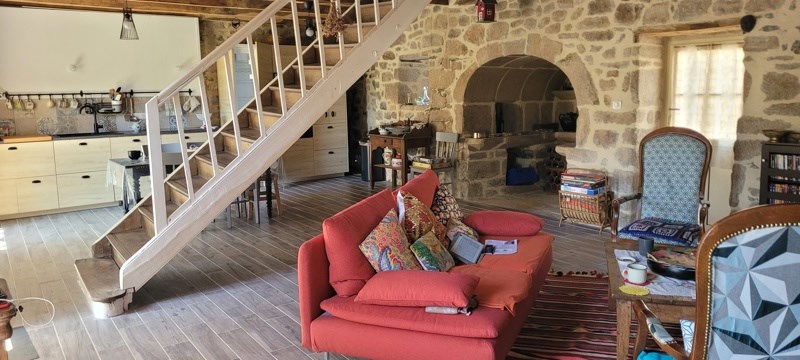 Vente Maison BASSIGNAC LE HAUT - 3 pièces -98 m² - (19220)