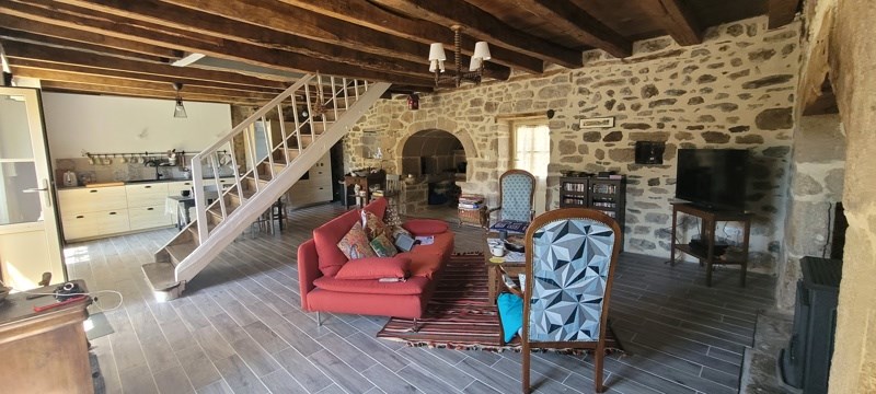 Vente Maison BASSIGNAC LE HAUT - 3 pièces -98 m² - (19220)