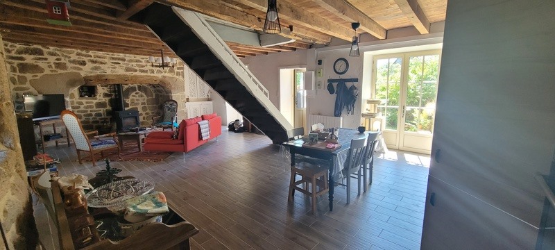 Vente Maison BASSIGNAC LE HAUT - 3 pièces -98 m² - (19220)