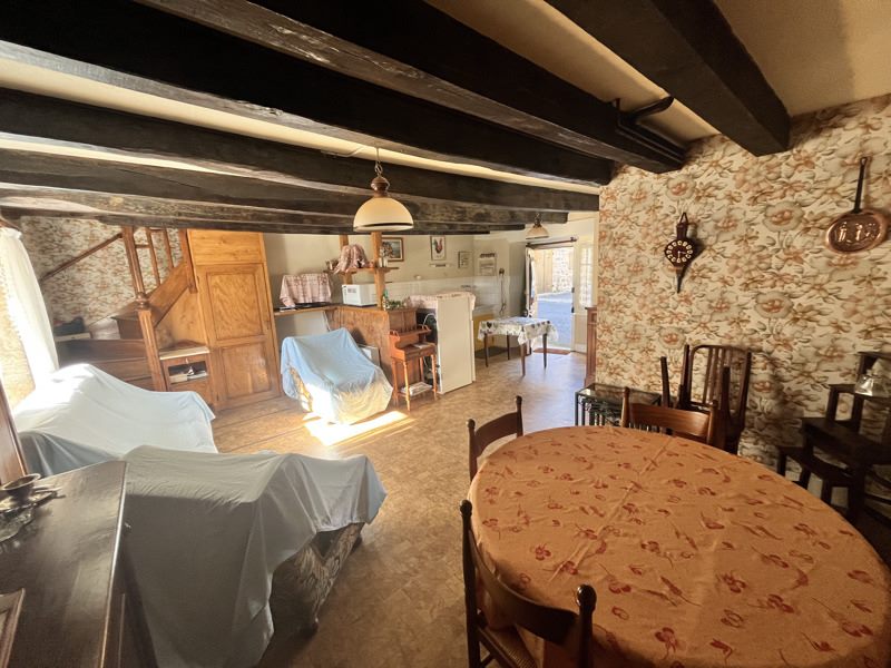 Vente Maison ST CIRGUES LA LOUTRE - 5 pièces -93 m² - (19220)