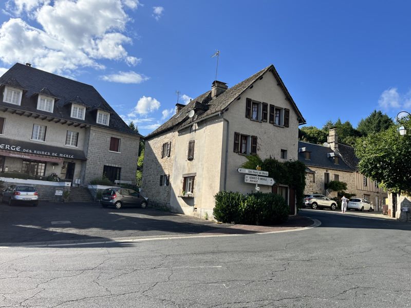 Vente Maison ST CIRGUES LA LOUTRE - 5 pièces -93 m² - (19220)