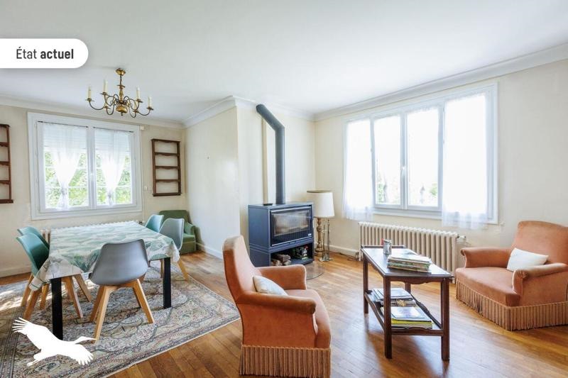 Vente Maison ST PRIVAT - 10 pièces -195 m² - (19220)