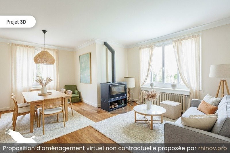 Vente Maison ST PRIVAT - 10 pièces -195 m² - (19220)