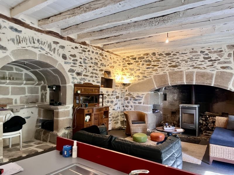 Vente Maison ST JULIEN AUX BOIS - 3 pièces -80 m² - (19220)