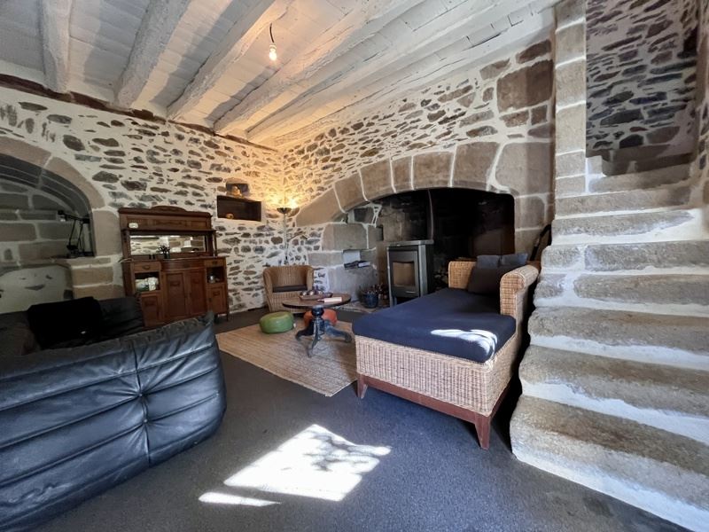 Vente Maison ST JULIEN AUX BOIS - 3 pièces -80 m² - (19220)