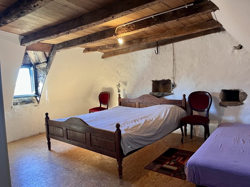 Vente Maison ST JULIEN AUX BOIS - 3 pièces -80 m² - (19220)