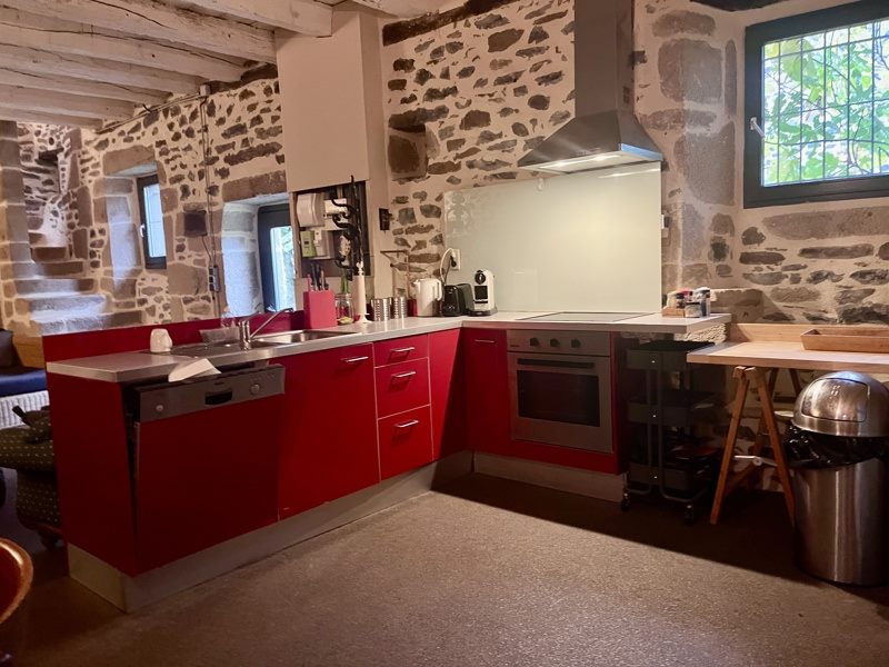 Vente Maison ST JULIEN AUX BOIS - 3 pièces -80 m² - (19220)