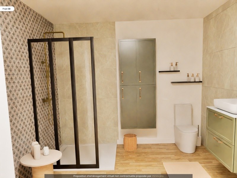 Vente Maison ST JULIEN AUX BOIS - 3 pièces -80 m² - (19220)