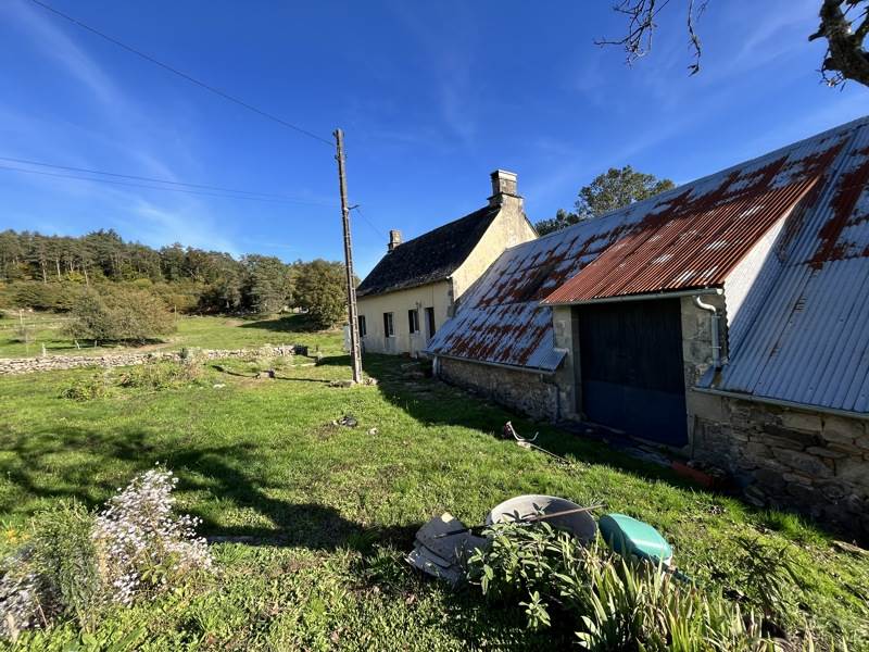 Vente Maison ST GENIEZ O MERLE - 6 pièces -102 m² - (19220)