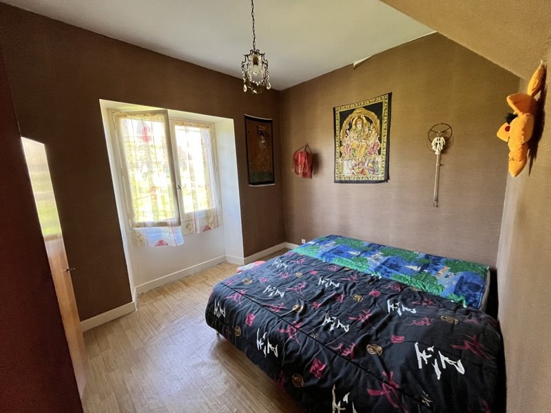 Vente Maison ST GENIEZ O MERLE - 6 pièces -102 m² - (19220)