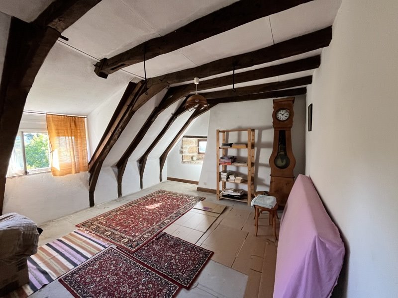 Vente Maison ST GENIEZ O MERLE - 6 pièces -102 m² - (19220)