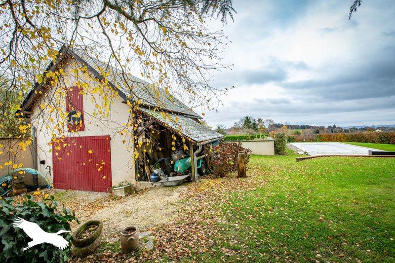 Vente Maison LA CHAPELLE ST GERAUD - 5 pièces -130 m² - (19430)