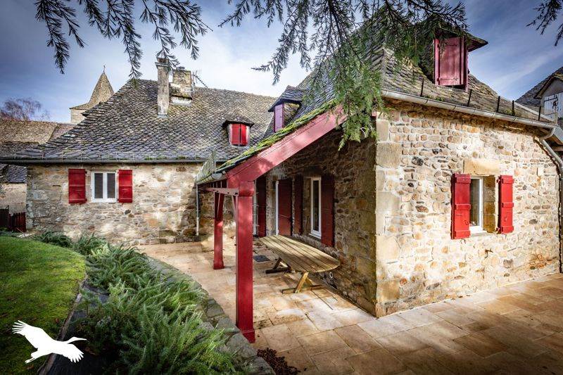 Vente Maison LA CHAPELLE ST GERAUD - 5 pièces -130 m² - (19430)