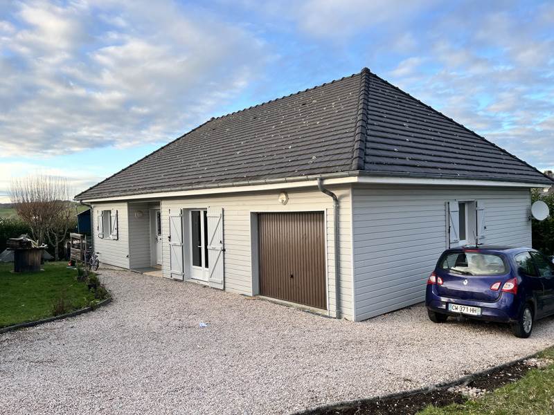 Vente Maison ALBUSSAC - 4 pièces -84 m² - (19380)