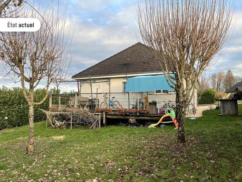 Vente Maison ALBUSSAC - 4 pièces -84 m² - (19380)
