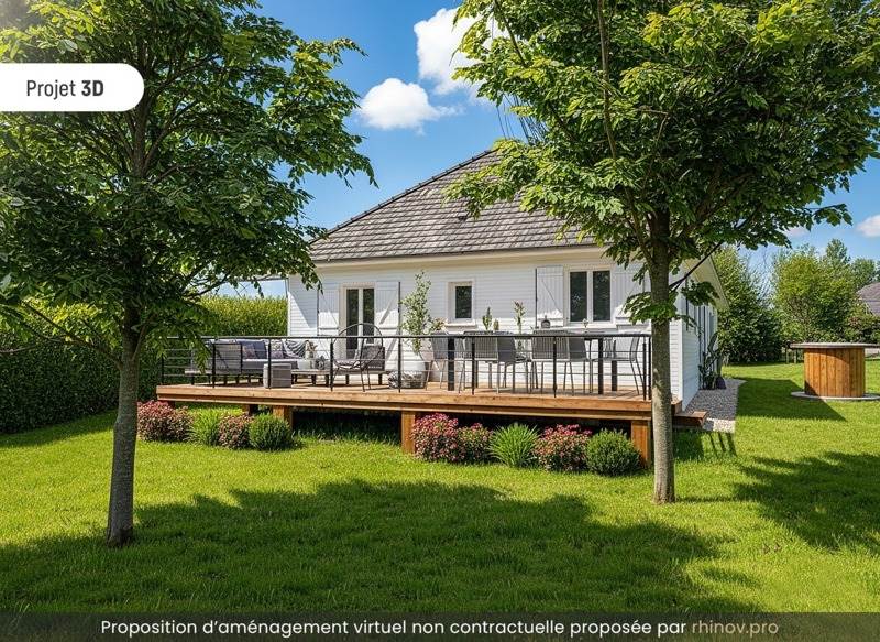 Vente Maison ALBUSSAC - 4 pièces -84 m² - (19380)