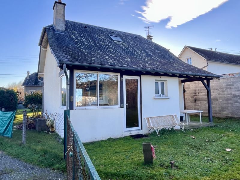 Vente Maison ARGENTAT SUR DORDOGNE - 4 pièces -72 m² - (19400)