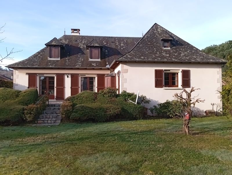 Vente Maison ARGENTAT SUR DORDOGNE - 6 pièces -140 m² - (19400)