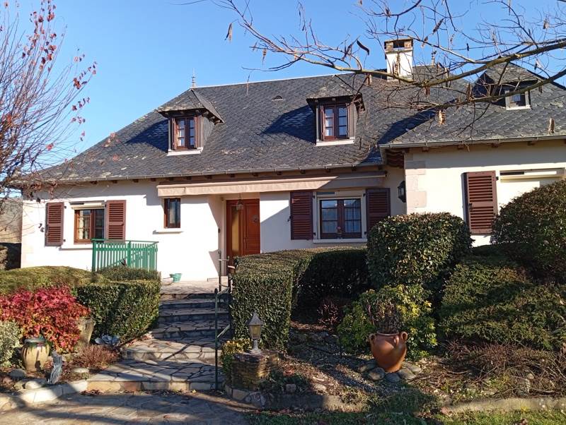 Vente Maison ARGENTAT SUR DORDOGNE - 6 pièces -195 m² - (19400)