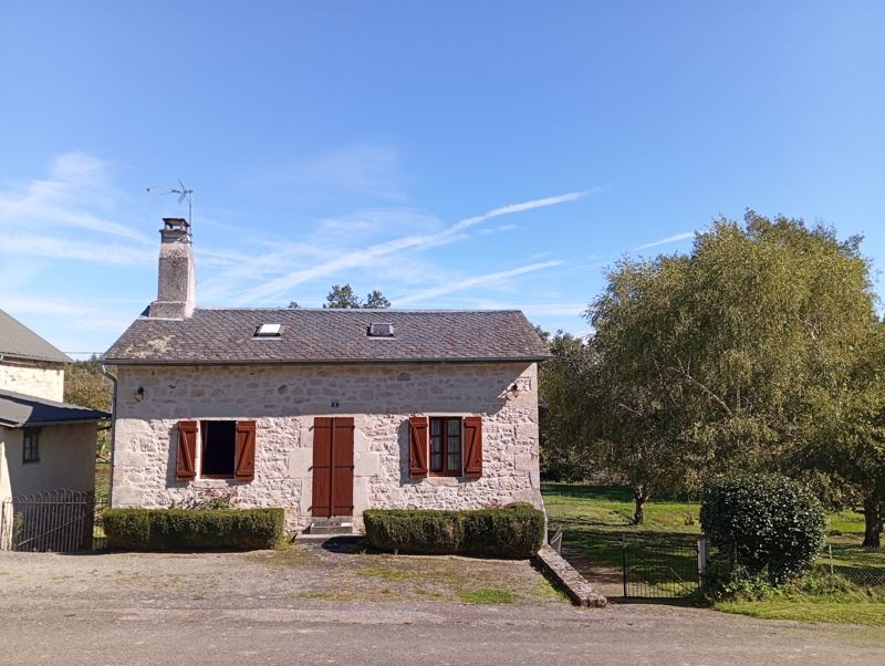 Vente Maison SEXCLES - 4 pièces -81 m² - (19430)