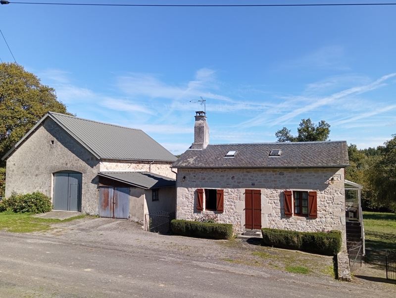 Vente Maison SEXCLES - 4 pièces -81 m² - (19430)