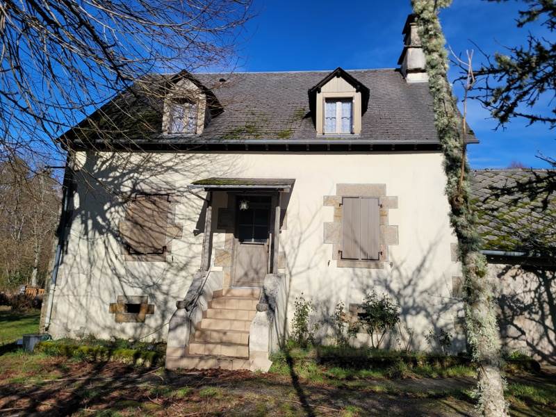 Vente Maison DARAZAC - 4 pièces -120 m² - (19220)