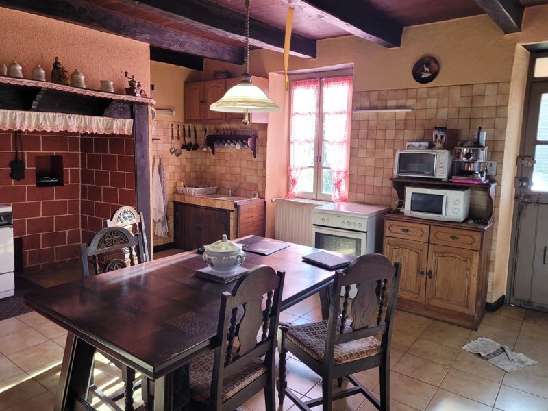 Vente Maison DARAZAC - 4 pièces -120 m² - (19220)