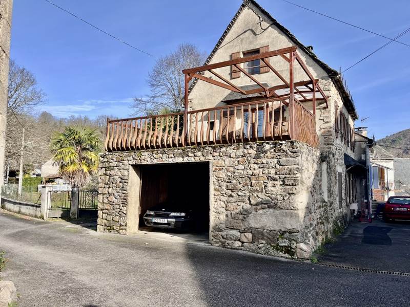 Vente Appartement ARGENTAT SUR DORDOGNE - 4 pièces -62 m² - (19400)