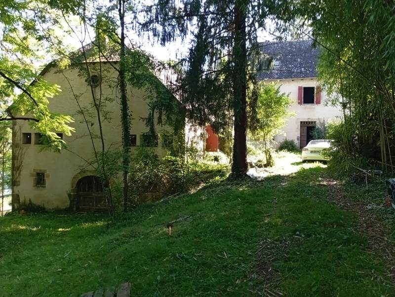 Vente Maison ARGENTAT SUR DORDOGNE - 8 pièces -330 m² - (19400)