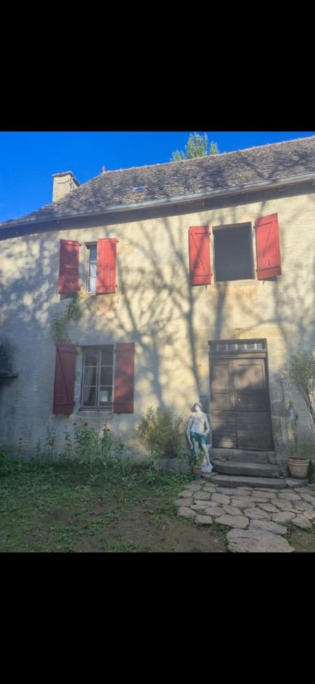 Vente Maison ARGENTAT SUR DORDOGNE - 8 pièces -330 m² - (19400)