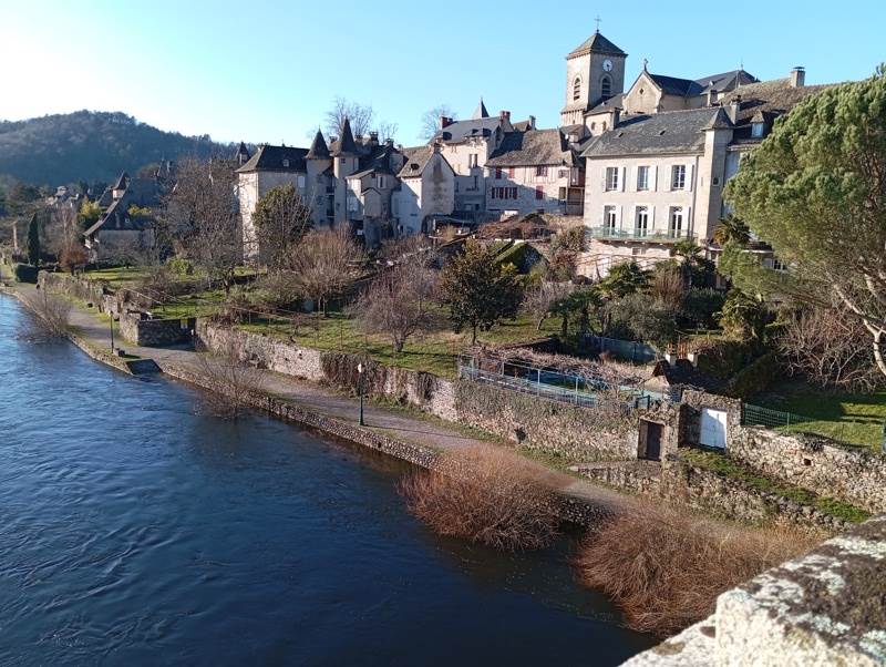 Vente Appartement ARGENTAT SUR DORDOGNE - 3 pièces -41 m² - (19400)