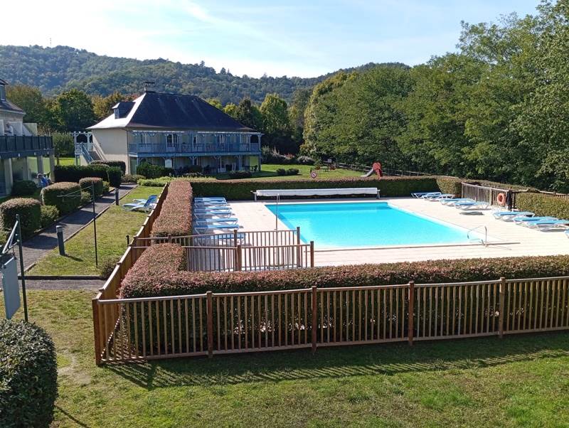Vente Appartement ARGENTAT SUR DORDOGNE - 3 pièces -41 m² - (19400)
