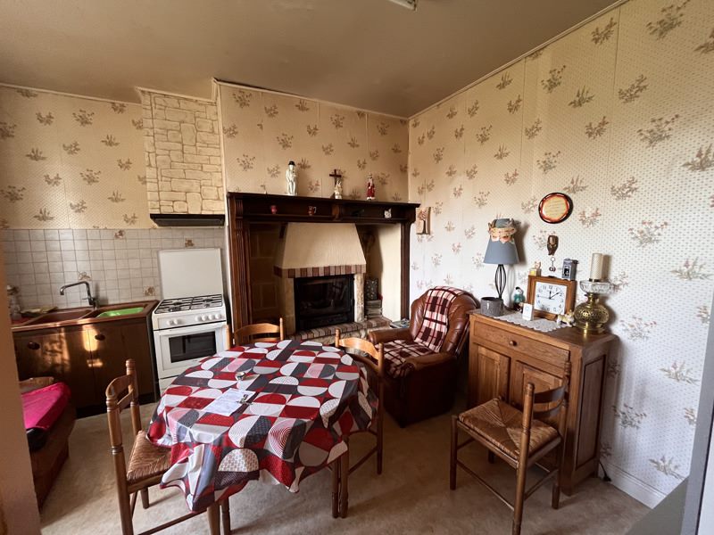 Vente Maison ST PRIVAT - 5 pièces -116 m² - (19220)