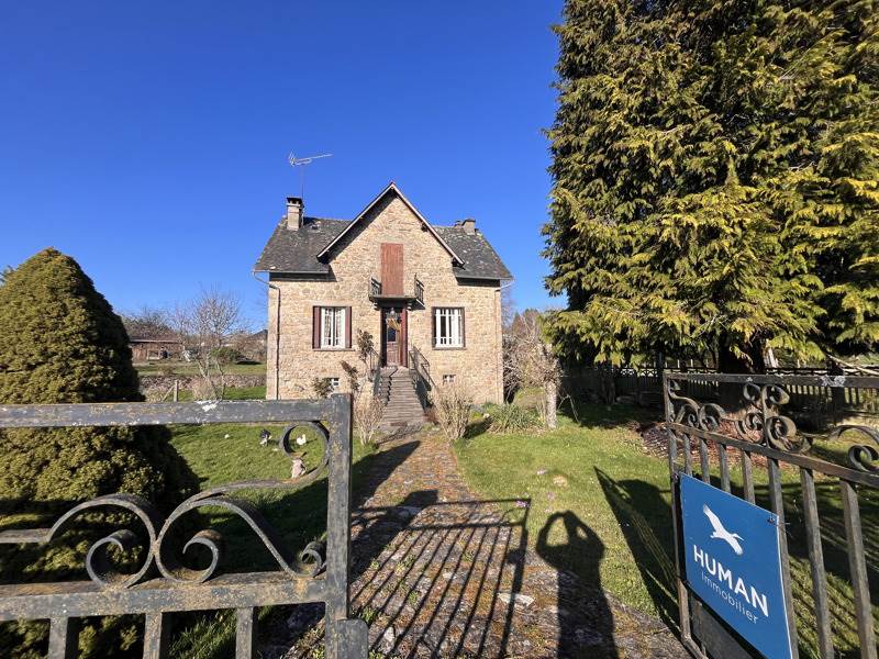 Vente Maison ST PRIVAT - 5 pièces -116 m² - (19220)