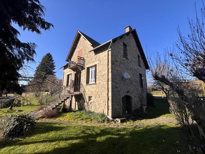 Vente Maison ST PRIVAT - 5 pièces -116 m² - (19220)